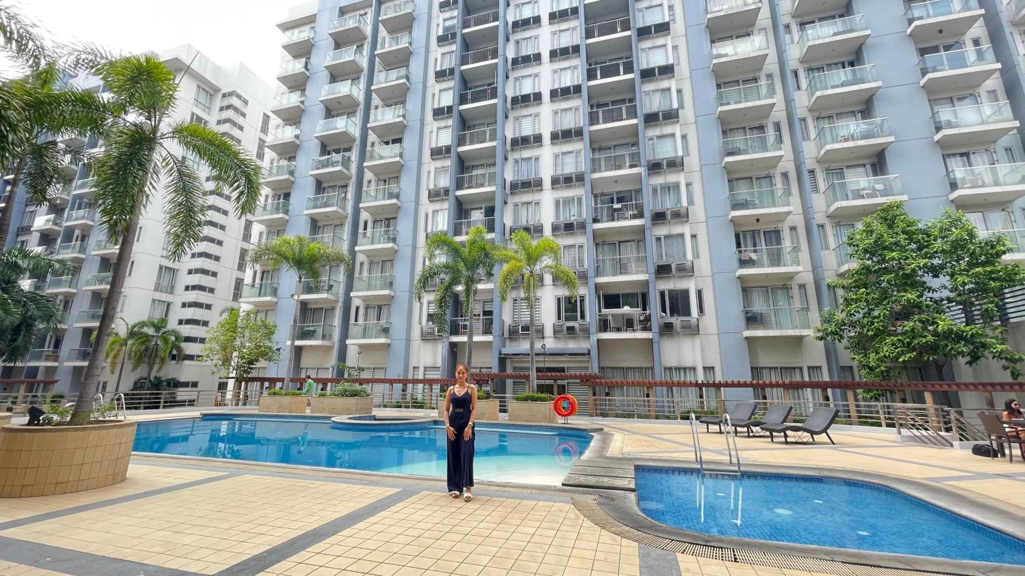 3N Palm Tree Villas มะนิลา ภายนอก รูปภาพ