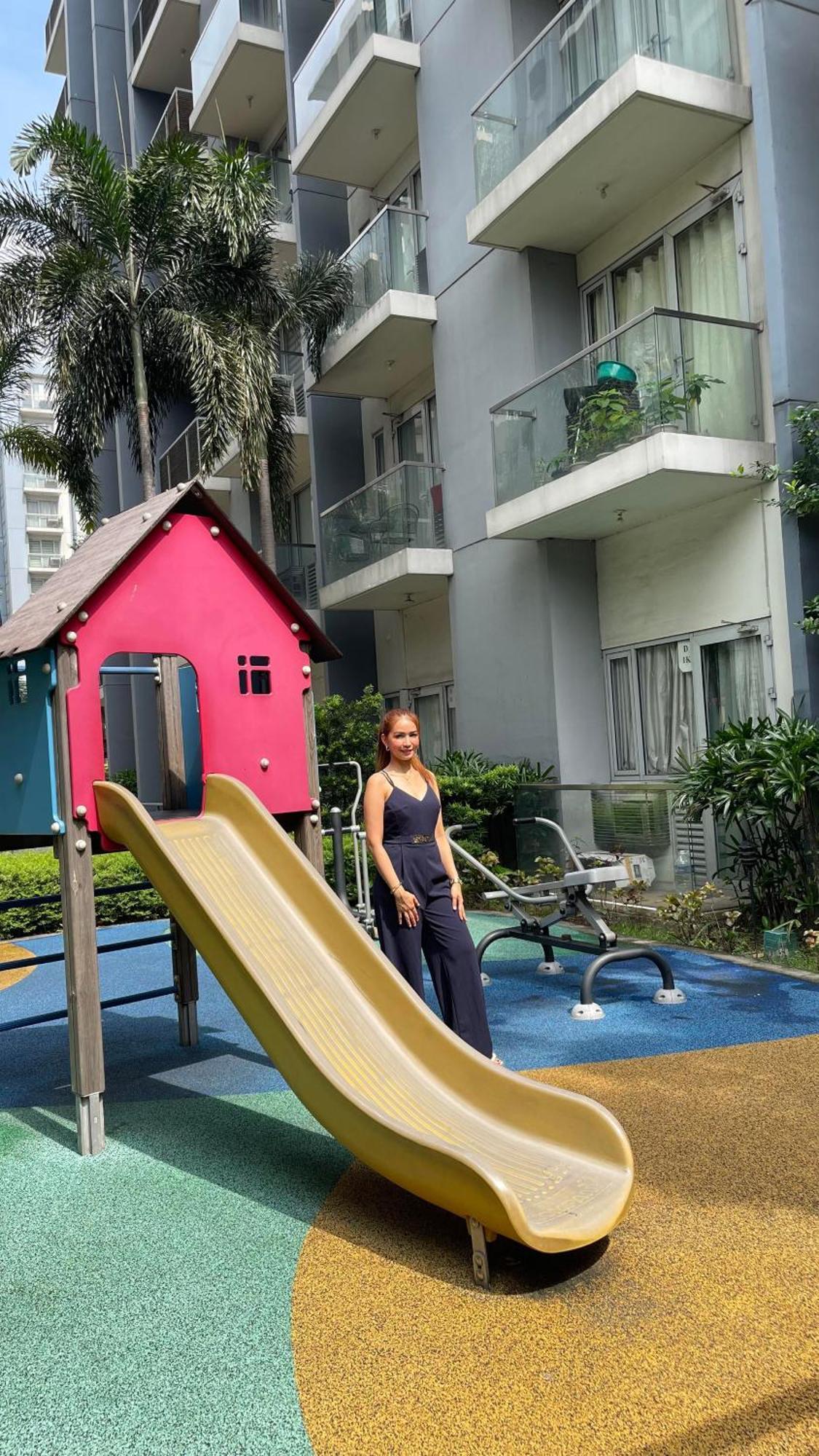3N Palm Tree Villas มะนิลา ภายนอก รูปภาพ
