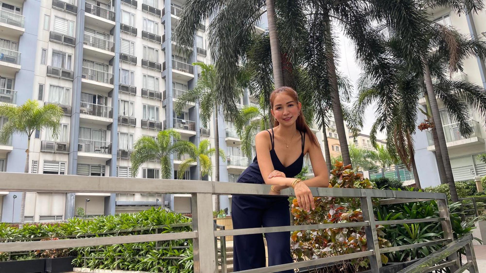 3N Palm Tree Villas มะนิลา ภายนอก รูปภาพ