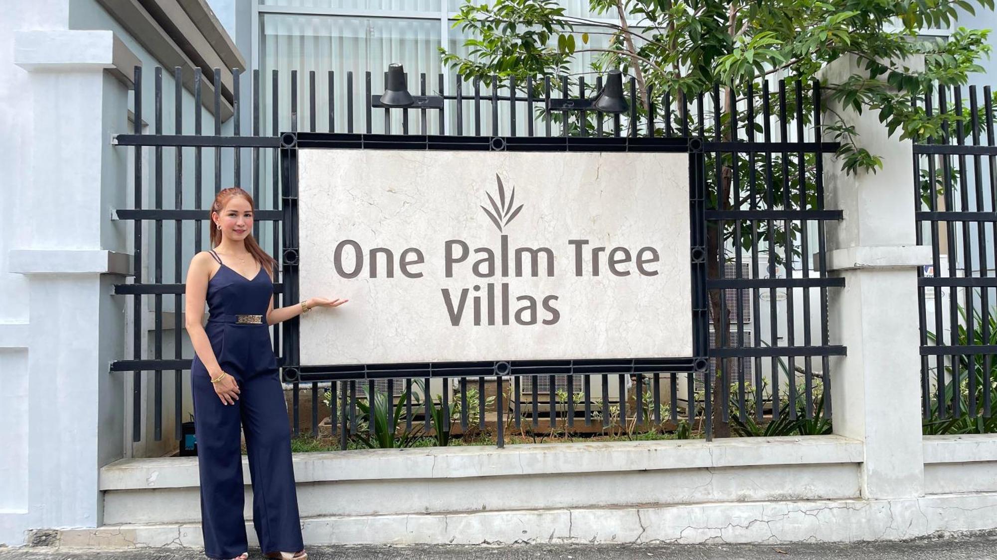 3N Palm Tree Villas มะนิลา ภายนอก รูปภาพ