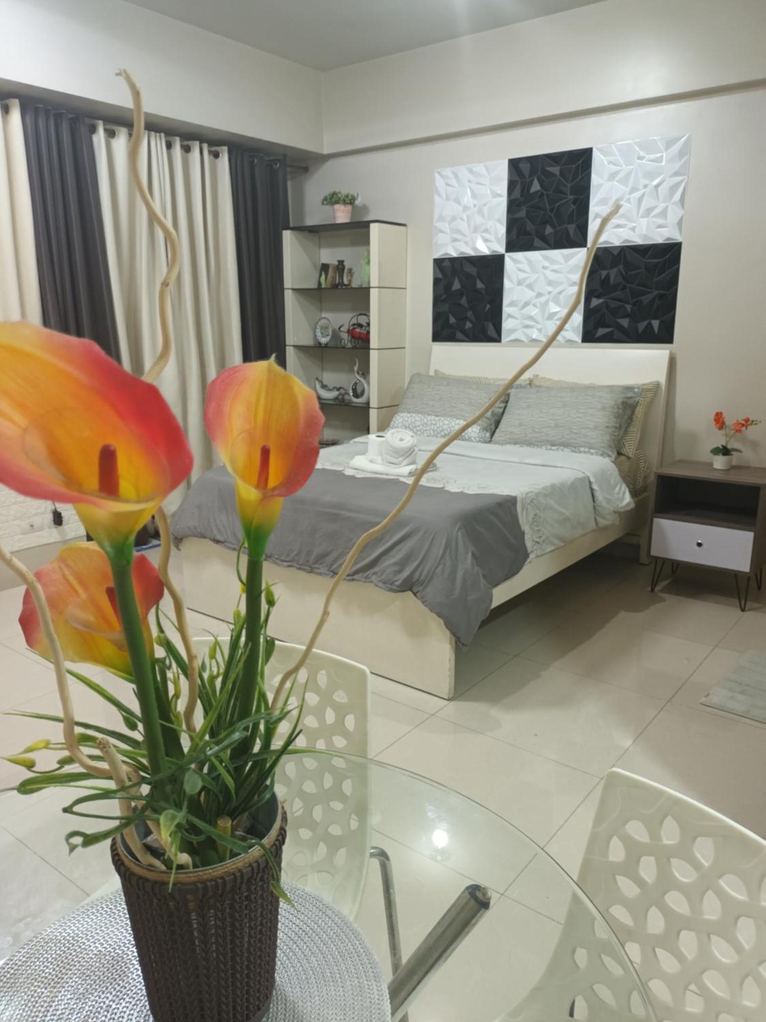 3N Palm Tree Villas มะนิลา ห้อง รูปภาพ