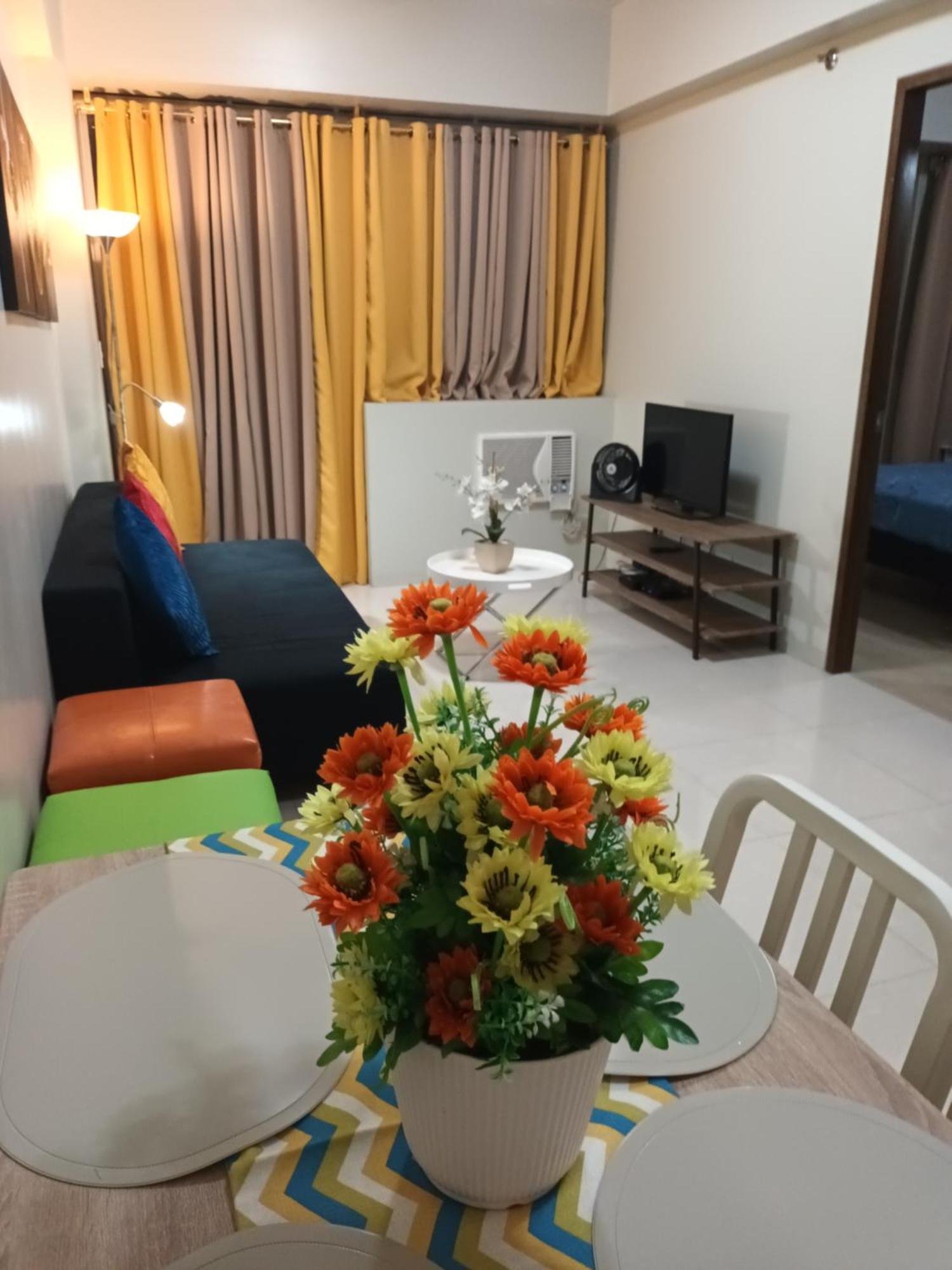 3N Palm Tree Villas มะนิลา ห้อง รูปภาพ