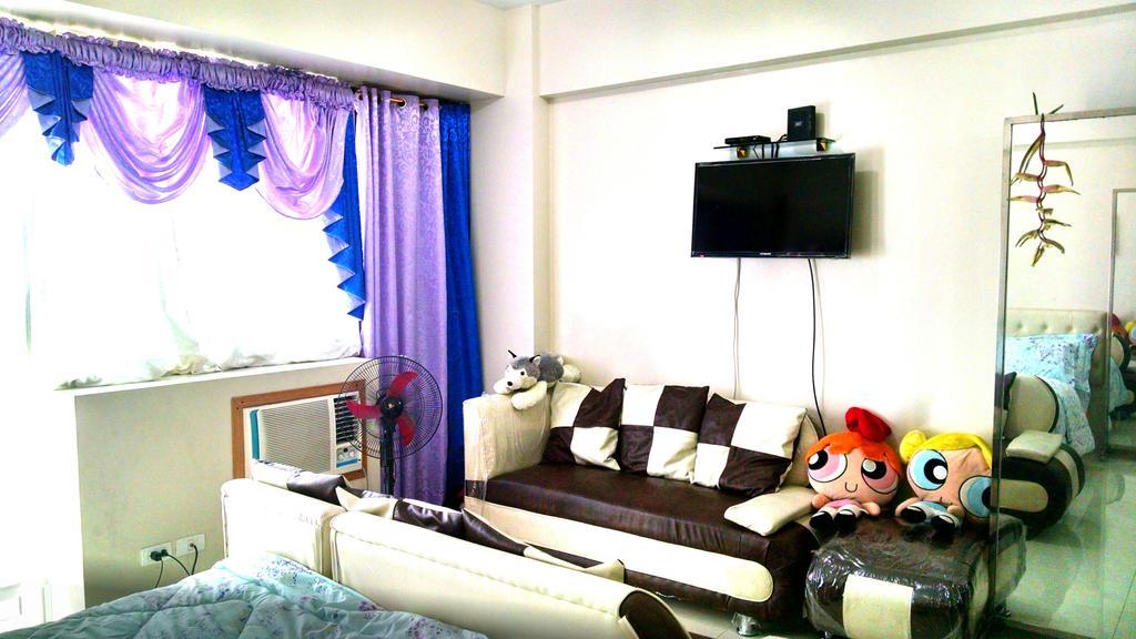 3N Palm Tree Villas มะนิลา ภายนอก รูปภาพ