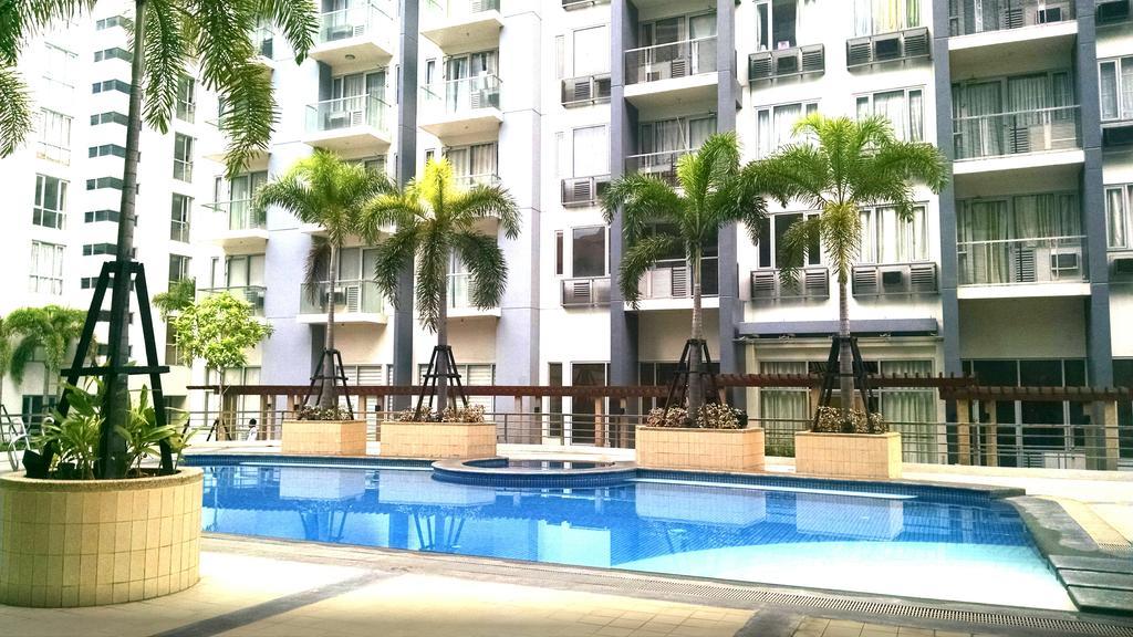 3N Palm Tree Villas มะนิลา ภายนอก รูปภาพ