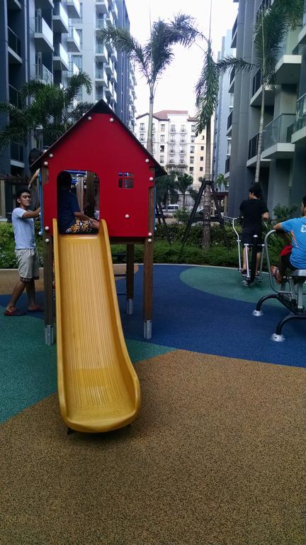 3N Palm Tree Villas มะนิลา ภายนอก รูปภาพ