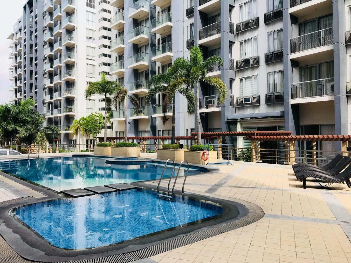 3N Palm Tree Villas มะนิลา ภายนอก รูปภาพ