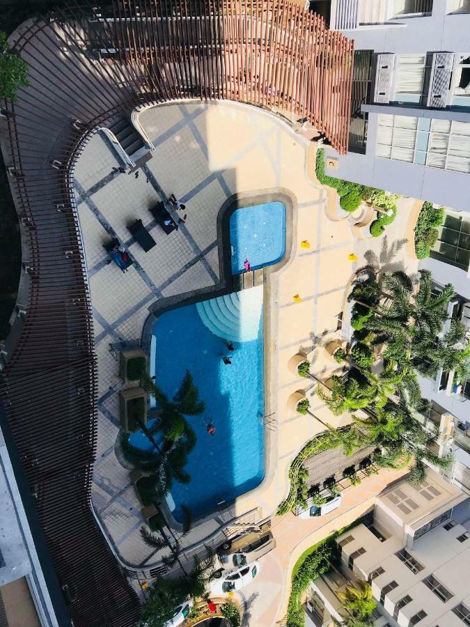 3N Palm Tree Villas มะนิลา ภายนอก รูปภาพ